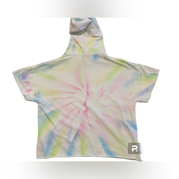 Urban Daizy Tie Dye Sweatsuit YS - Picture 3 of 5